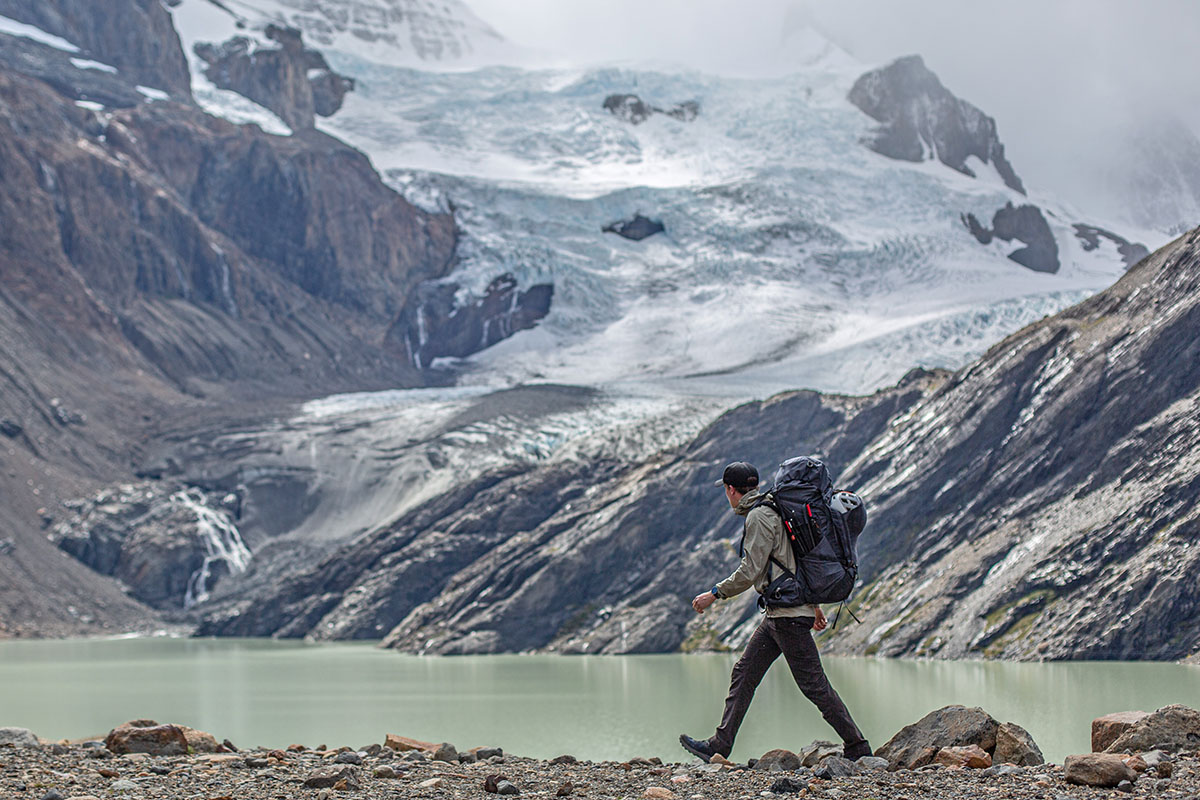 Gregory Baltoro 75 Backpack Review Switchback Travel